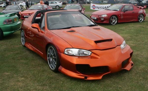 Honda CRX Bodykit